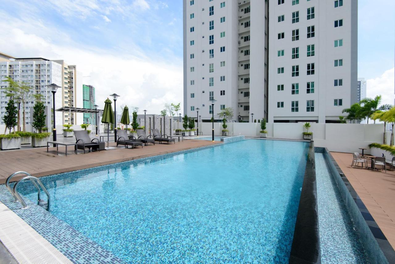 Straits Garden By The Helper Pangsapuri Georgetown