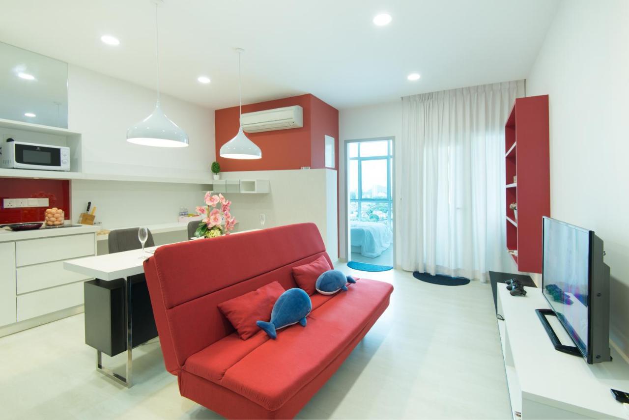 Straits Garden By The Helper Pangsapuri *